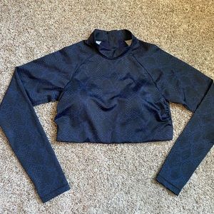 Athleta Womens M Paddleboarding or surf top